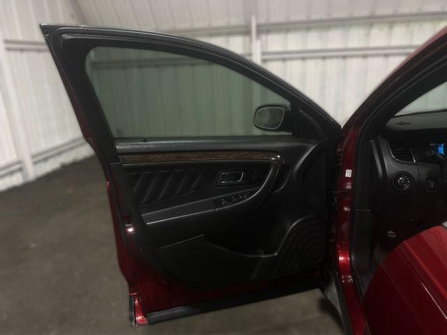 used 2017 Ford Taurus car, priced at $12,000