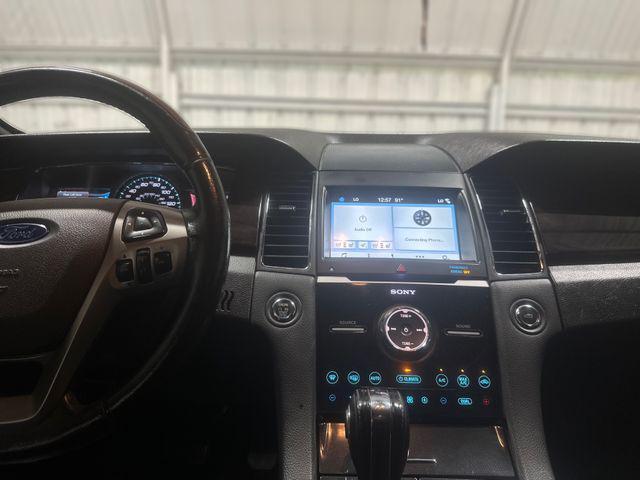 used 2017 Ford Taurus car, priced at $12,000