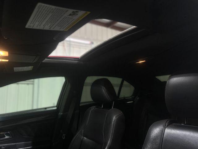 used 2017 Ford Taurus car, priced at $12,000