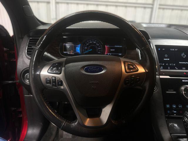 used 2017 Ford Taurus car, priced at $12,000