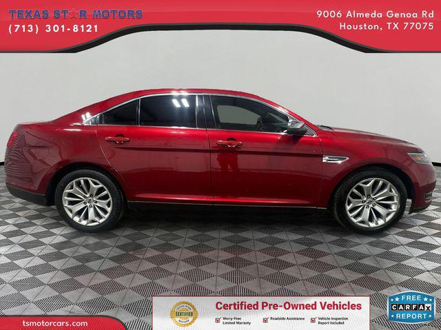 used 2017 Ford Taurus car, priced at $12,000