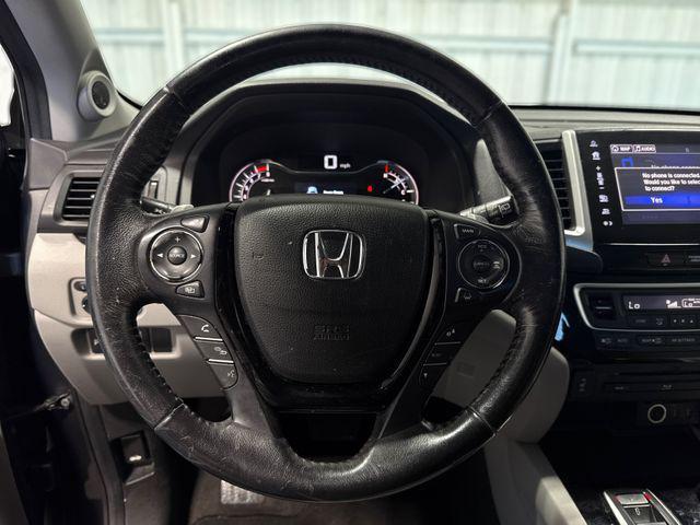 used 2018 Honda Pilot car, priced at $22,000