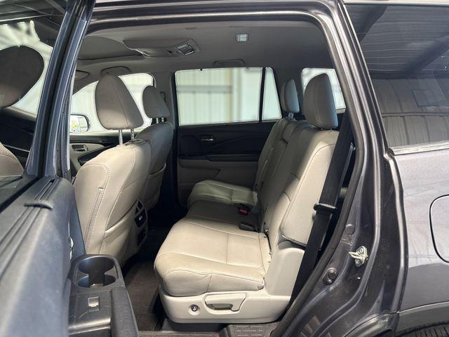 used 2018 Honda Pilot car, priced at $22,000