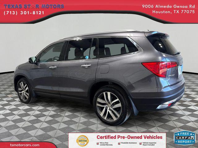 used 2018 Honda Pilot car, priced at $22,000