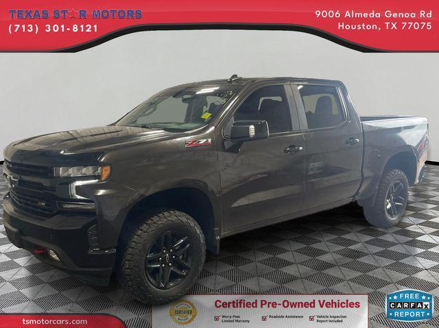 used 2022 Chevrolet Silverado 1500 car, priced at $38,000