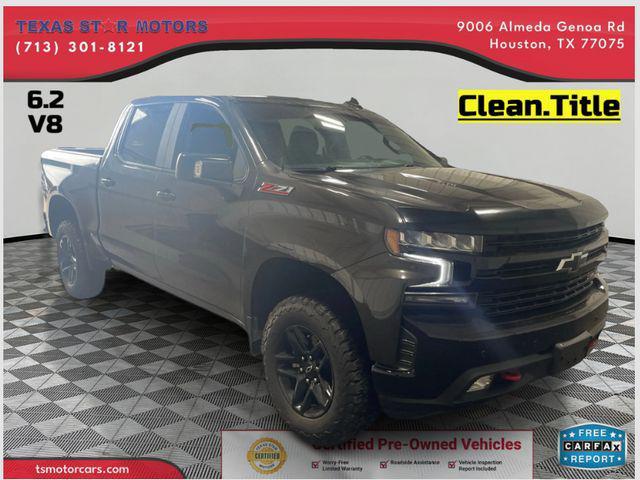 used 2022 Chevrolet Silverado 1500 car, priced at $38,000