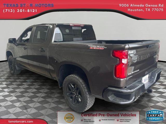 used 2022 Chevrolet Silverado 1500 car, priced at $38,000