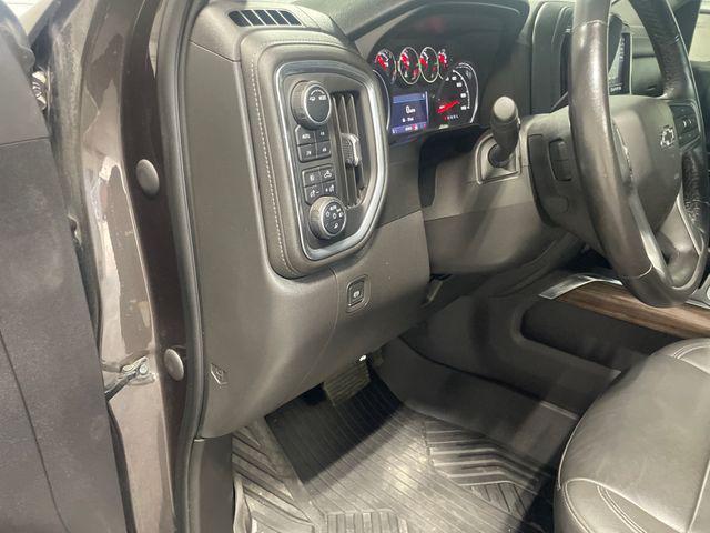 used 2022 Chevrolet Silverado 1500 car, priced at $38,000