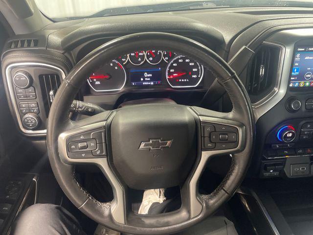 used 2022 Chevrolet Silverado 1500 car, priced at $38,000