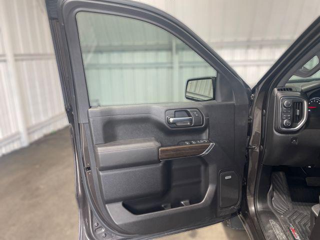 used 2022 Chevrolet Silverado 1500 car, priced at $38,000