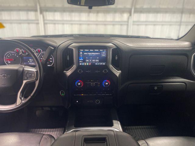 used 2022 Chevrolet Silverado 1500 car, priced at $38,000