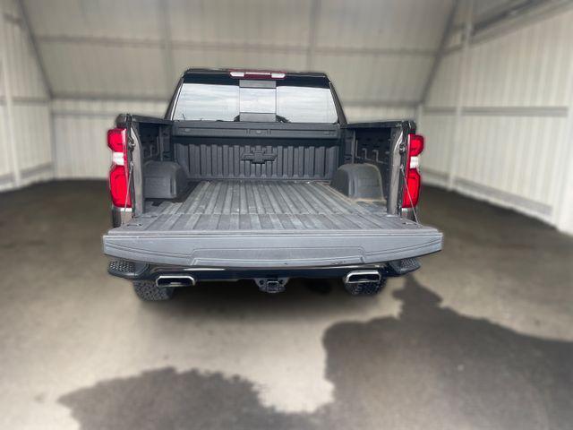 used 2022 Chevrolet Silverado 1500 car, priced at $38,000