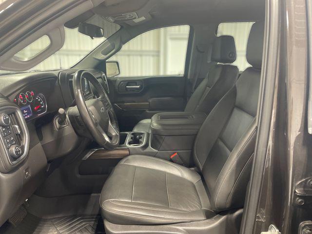 used 2022 Chevrolet Silverado 1500 car, priced at $38,000