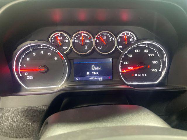 used 2022 Chevrolet Silverado 1500 car, priced at $38,000