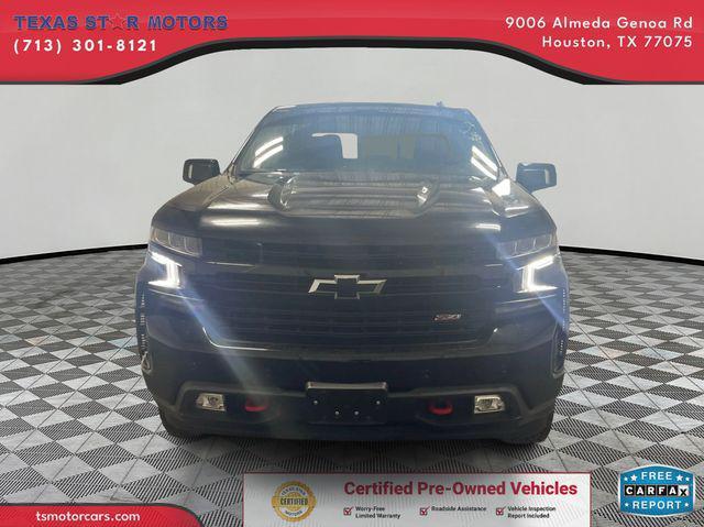 used 2022 Chevrolet Silverado 1500 car, priced at $38,000
