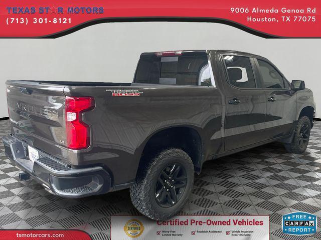 used 2022 Chevrolet Silverado 1500 car, priced at $38,000