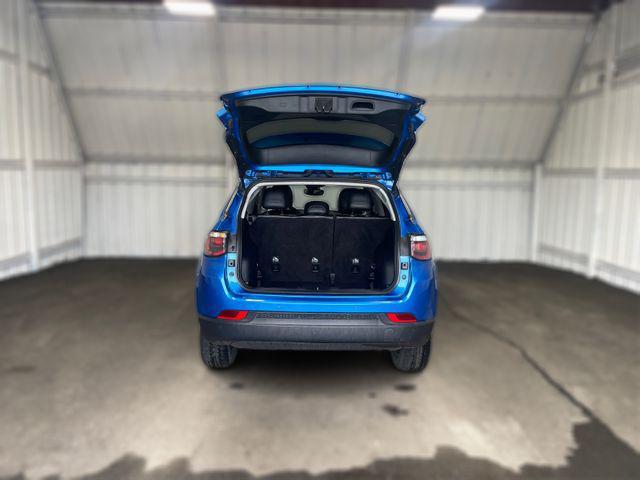 used 2018 Jeep Compass car, priced at $14,500