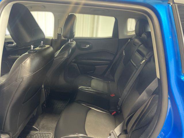 used 2018 Jeep Compass car, priced at $14,500
