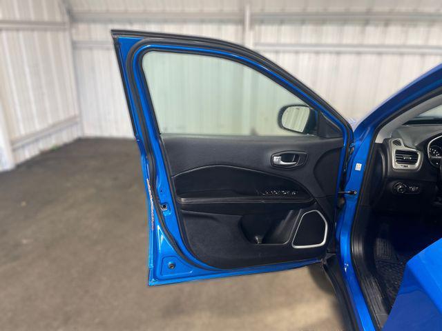 used 2018 Jeep Compass car, priced at $14,500