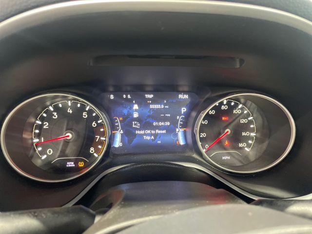 used 2018 Jeep Compass car, priced at $14,500