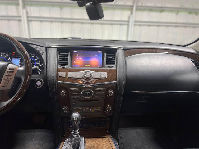 used 2017 INFINITI QX80 car, priced at $22,000