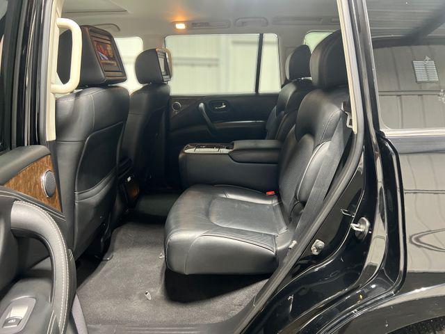used 2017 INFINITI QX80 car, priced at $22,000