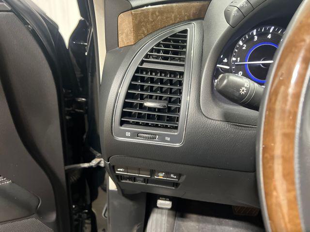 used 2017 INFINITI QX80 car, priced at $22,000