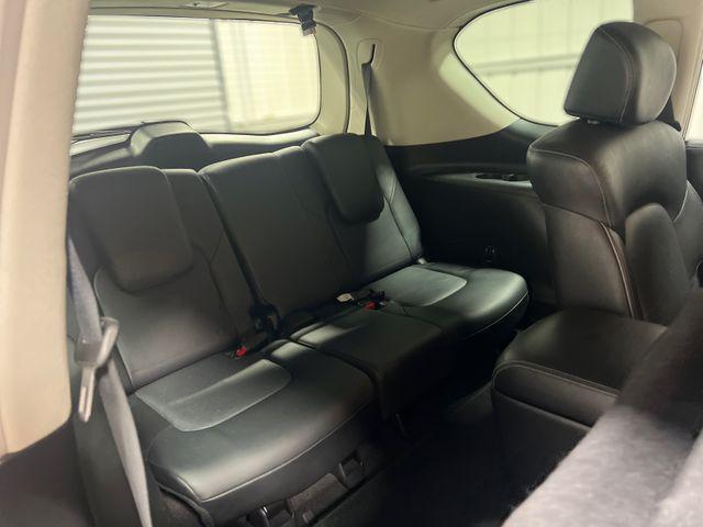 used 2017 INFINITI QX80 car, priced at $22,000