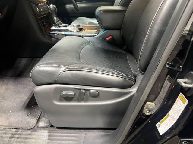 used 2017 INFINITI QX80 car, priced at $22,000