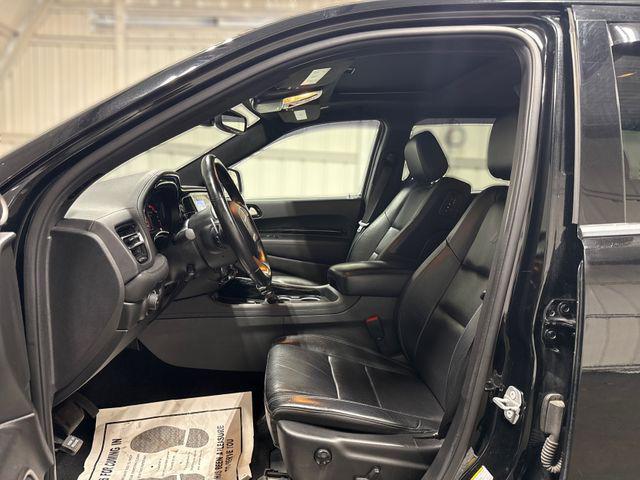 used 2021 Dodge Durango car, priced at $28,000