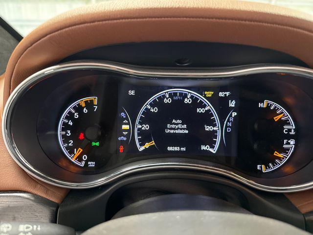 used 2021 Jeep Grand Cherokee car, priced at $34,000