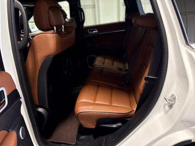 used 2021 Jeep Grand Cherokee car, priced at $34,000