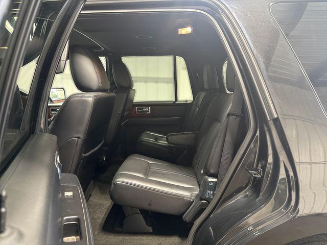 used 2015 Lincoln Navigator car, priced at $16,500