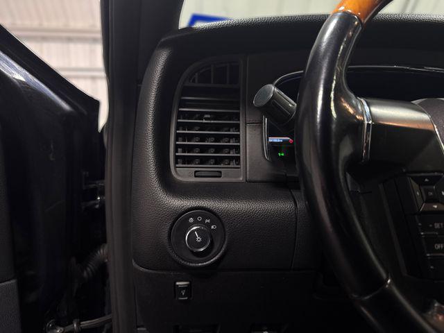 used 2015 Lincoln Navigator car, priced at $16,500