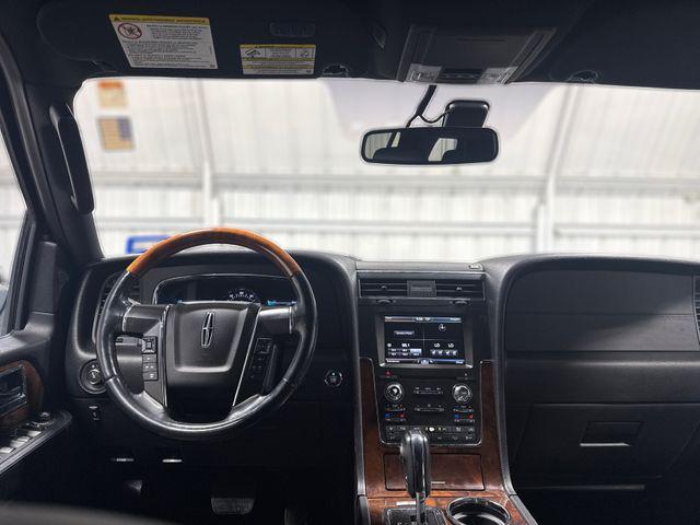 used 2015 Lincoln Navigator car, priced at $16,500