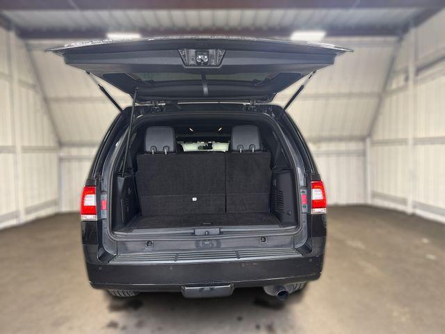 used 2015 Lincoln Navigator car, priced at $16,500