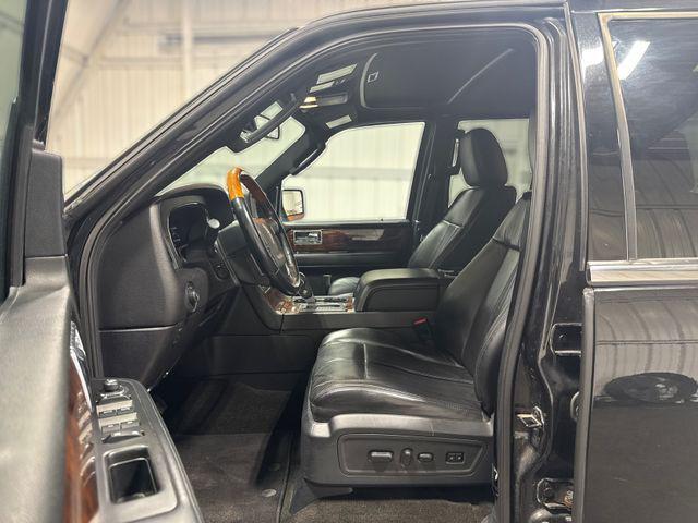used 2015 Lincoln Navigator car, priced at $16,500