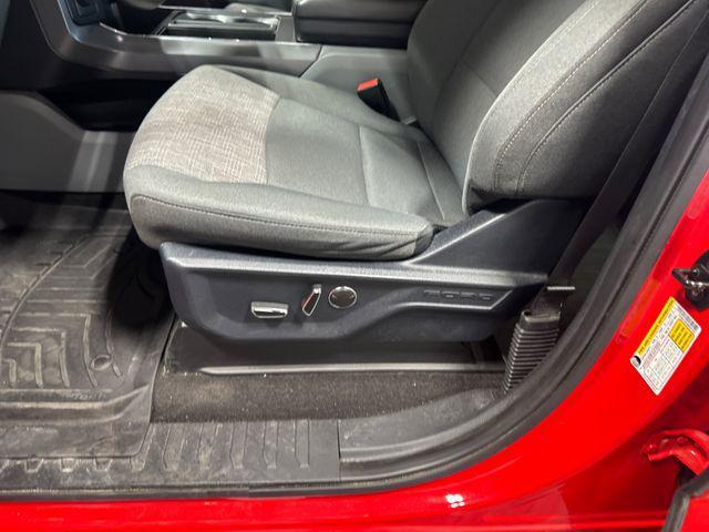 used 2021 Ford F-150 car, priced at $27,500