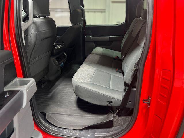 used 2021 Ford F-150 car, priced at $27,500