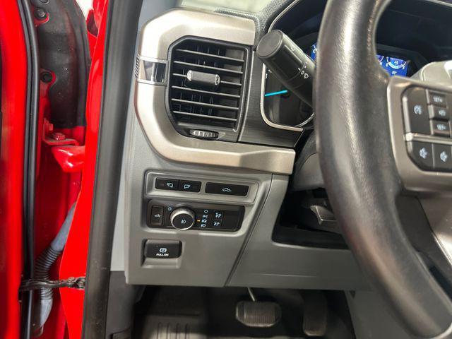 used 2021 Ford F-150 car, priced at $27,500