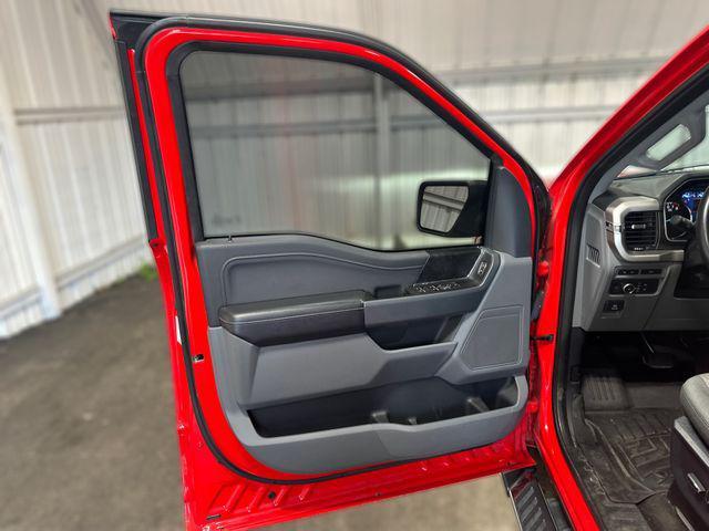 used 2021 Ford F-150 car, priced at $27,500