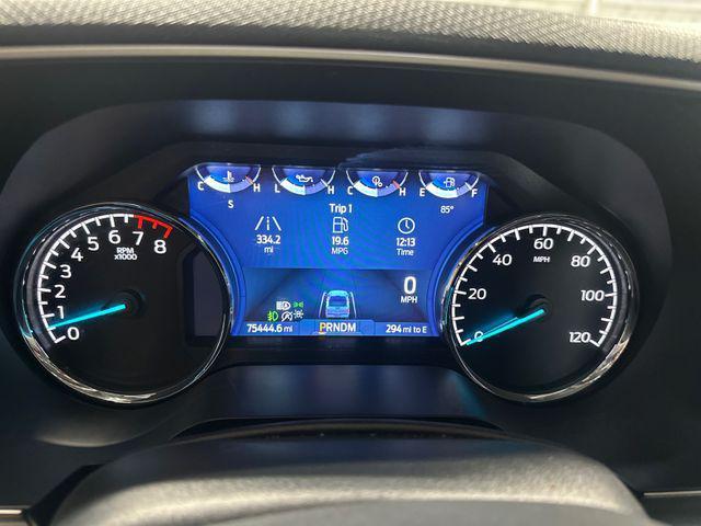 used 2021 Ford F-150 car, priced at $27,500