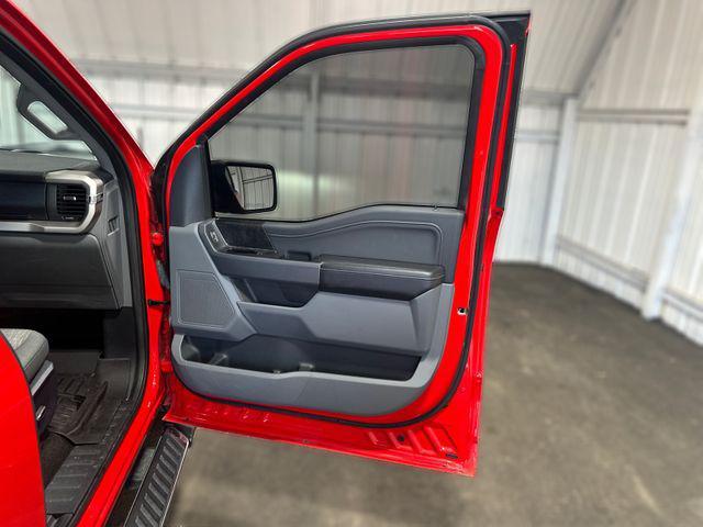 used 2021 Ford F-150 car, priced at $27,500