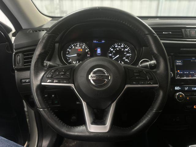 used 2020 Nissan Rogue car, priced at $18,000