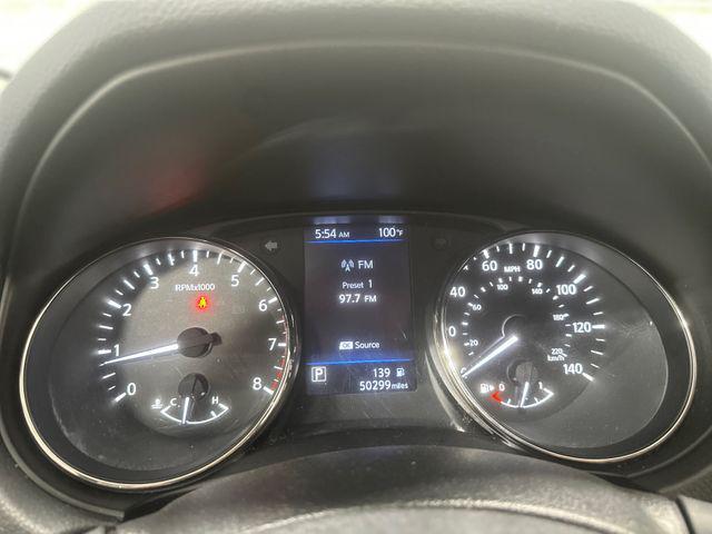 used 2020 Nissan Rogue car, priced at $18,000