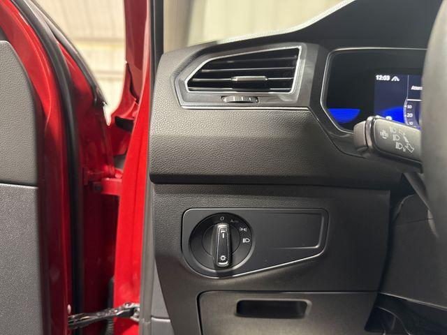 used 2022 Volkswagen Tiguan car, priced at $25,000