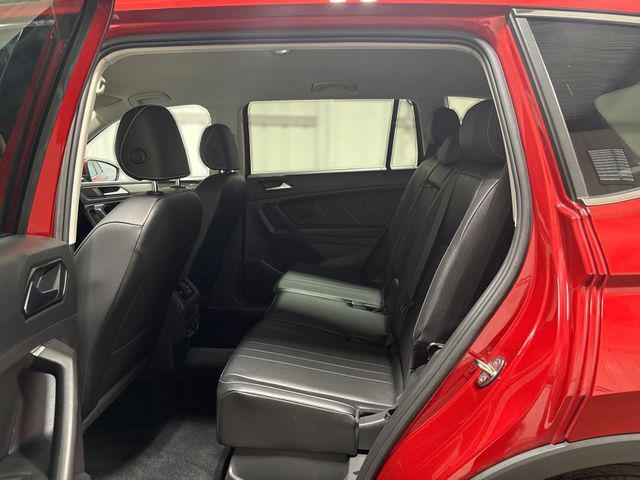 used 2022 Volkswagen Tiguan car, priced at $25,000
