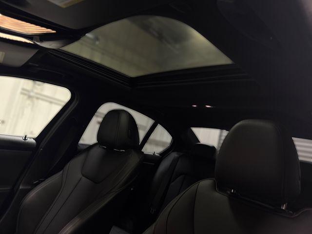 used 2022 BMW 330 car, priced at $30,000