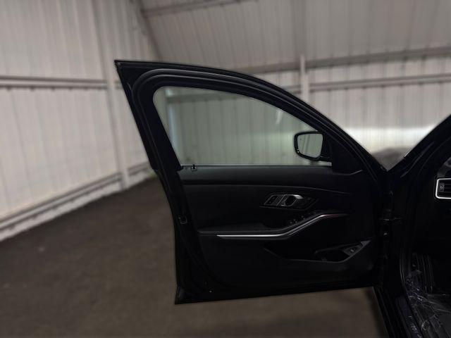 used 2022 BMW 330 car, priced at $30,000