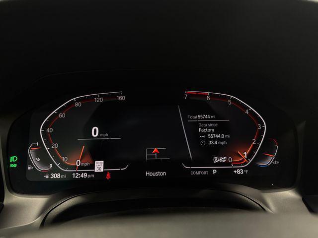 used 2022 BMW 330 car, priced at $30,000